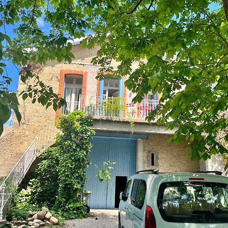 Bed and Breakfast Le Marronnier Saint-Genies-de-Fontedit Esterno foto