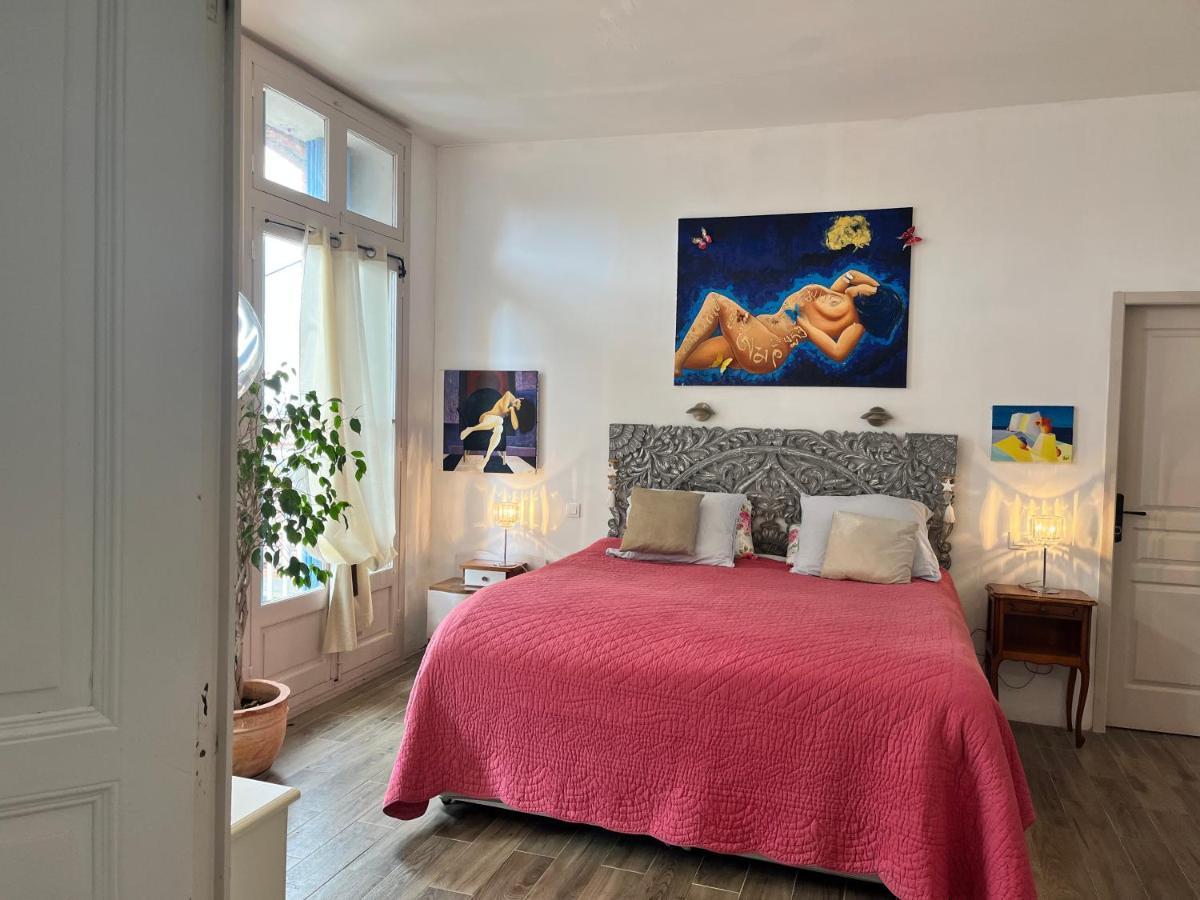 Bed and Breakfast Le Marronnier Saint-Genies-de-Fontedit Esterno foto
