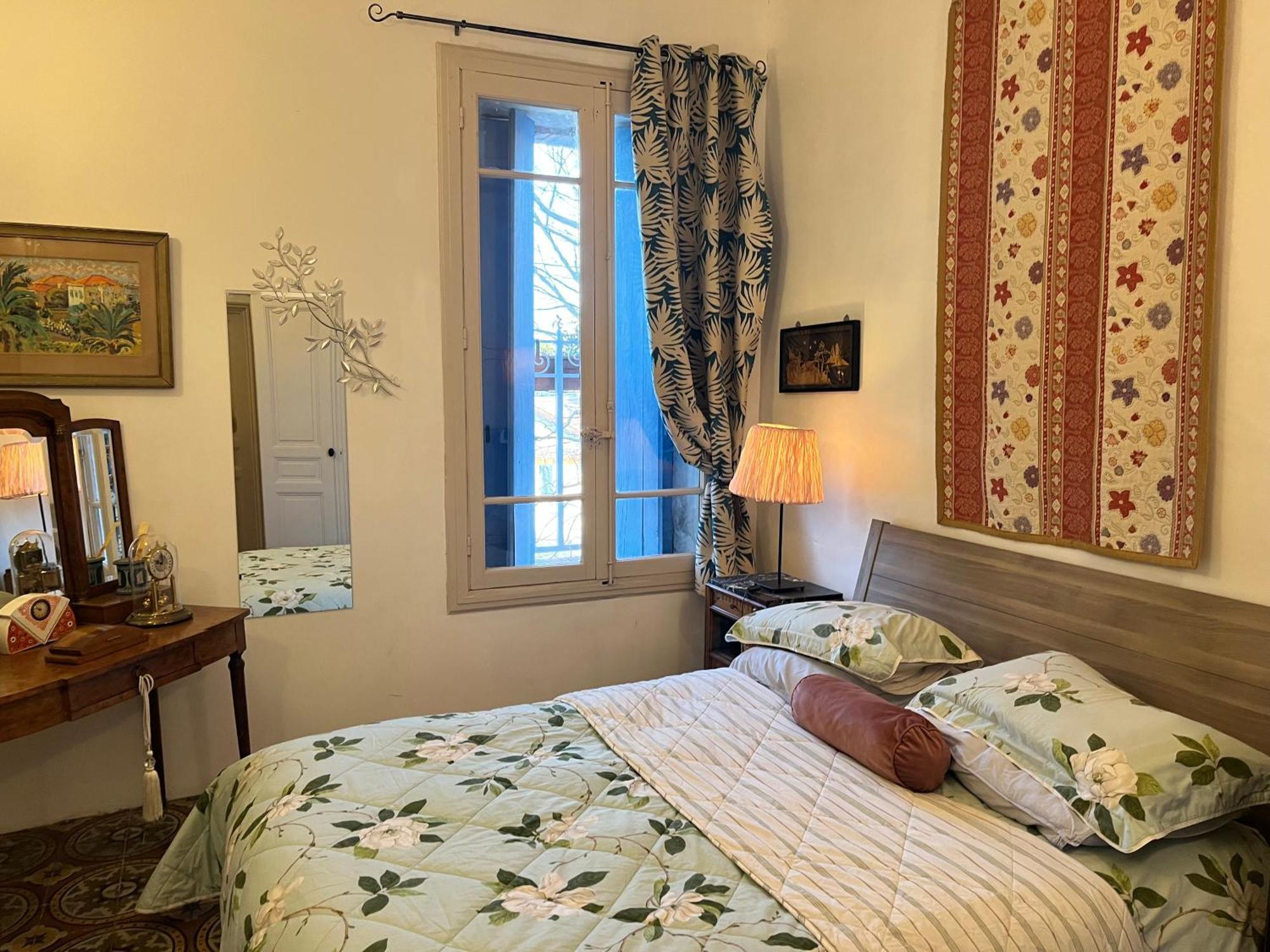 Bed and Breakfast Le Marronnier Saint-Genies-de-Fontedit Esterno foto